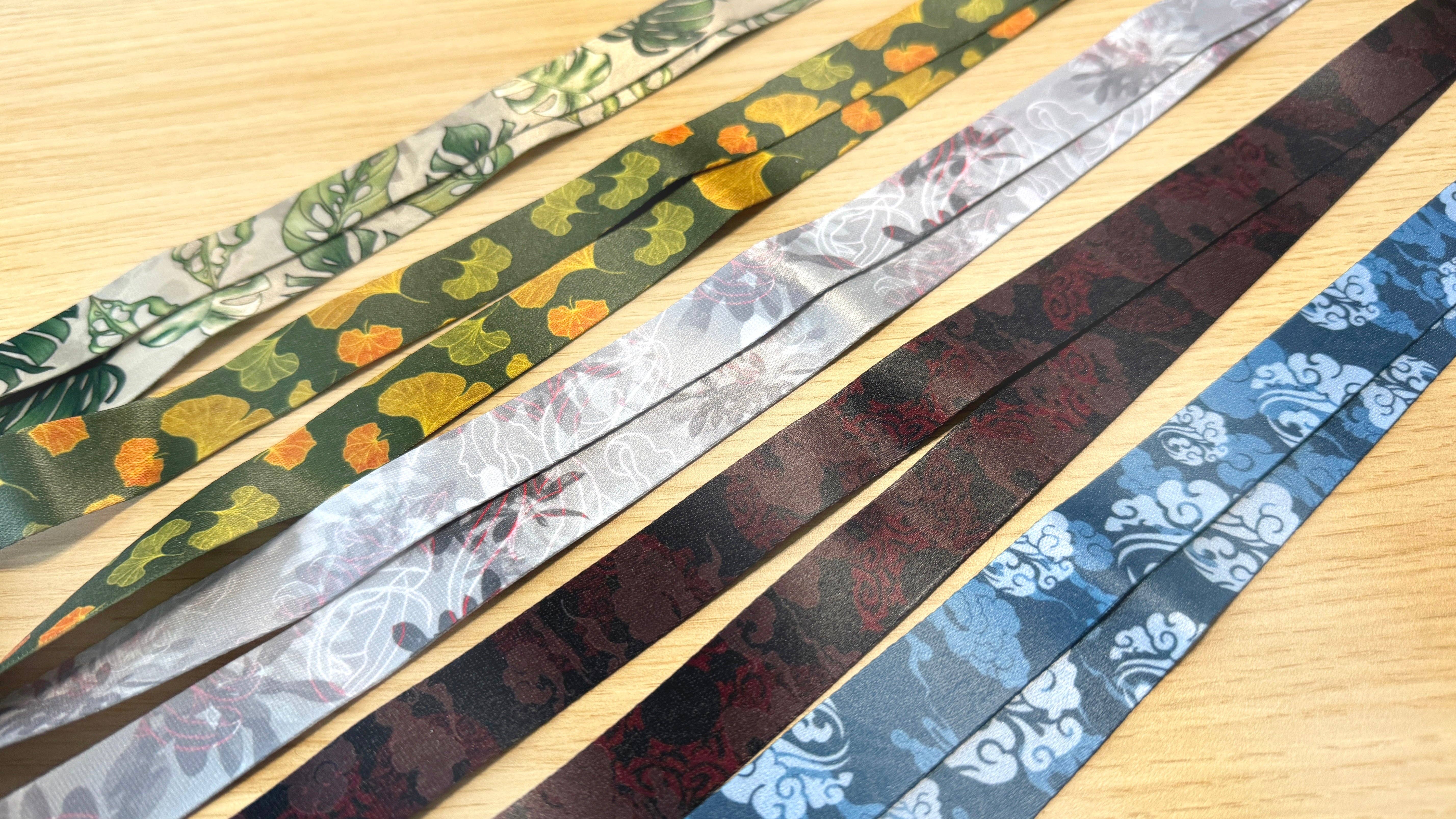 itsjunli - Wholesale Lanyard - Women's - Gusu Cloud | Lanyard1