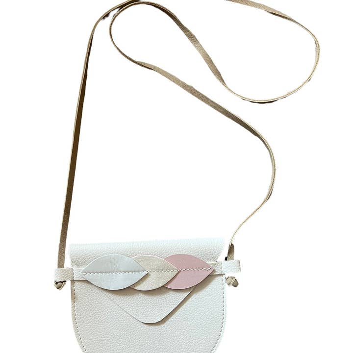 Pink Mini Dancing Queen Leather Bag for wholesale by ILLYTRILLY