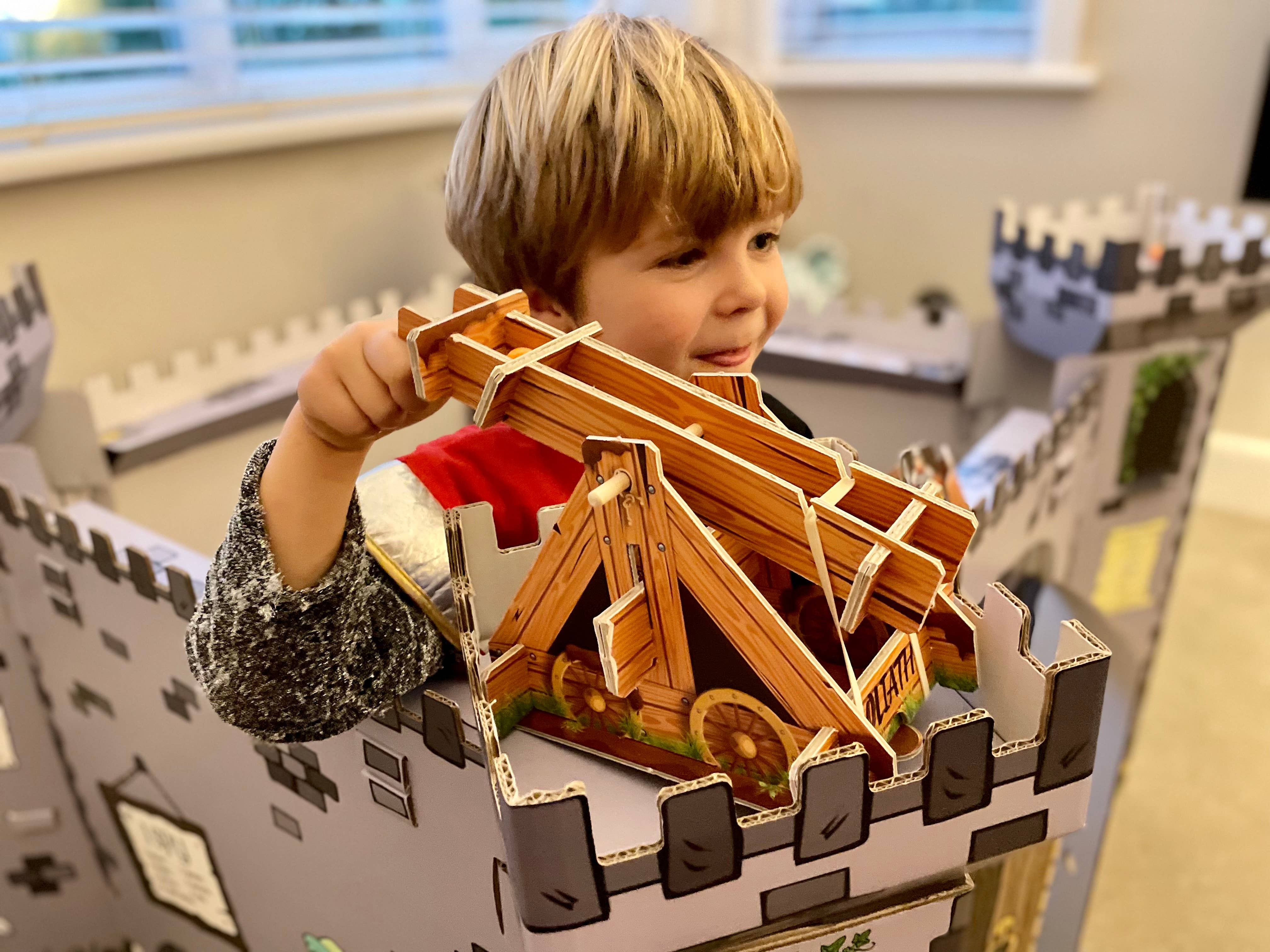 The Toy Tribe - Wholesale Toy Set - Kids - Catapult Champions Game – Double Pack3