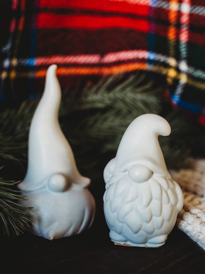 Handmade Gnome | Concrete Gnome Decor for wholesale by The Market Made