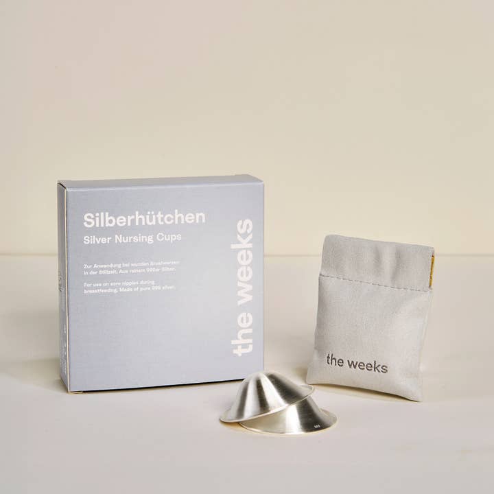 Sombrerito de plata de plata fina 999 para venta al por mayor de the weeks