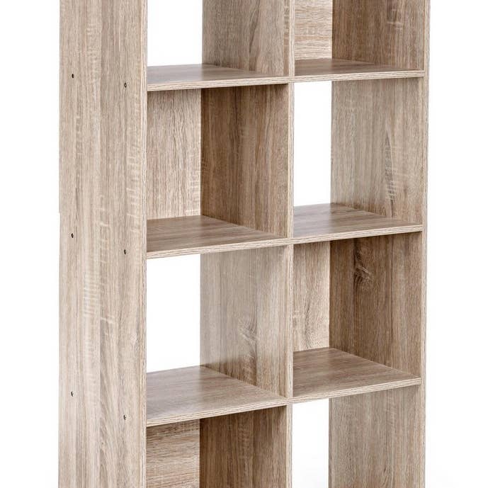 KONTE.DESIGN MILA bookcase 8 shelves H120 cm for wholesale by Konte.Design