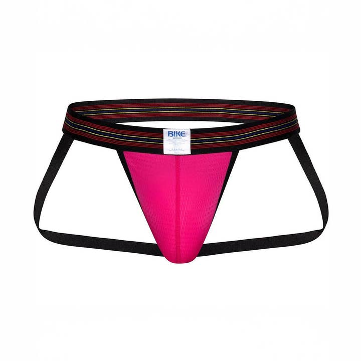 Nätjockstrap för wholesale av BIKE Athletic