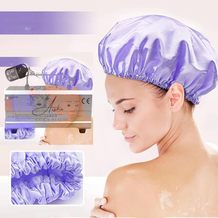 Idropan dell'orto depuratori - Venta al por mayor Kit de cuidado capilar - Kit Tricológico para Sauna de ozono para cabello 1500