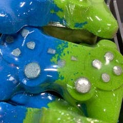 JEU SUR BOMBE DE BAIN pour la vente par Bomb bonkers