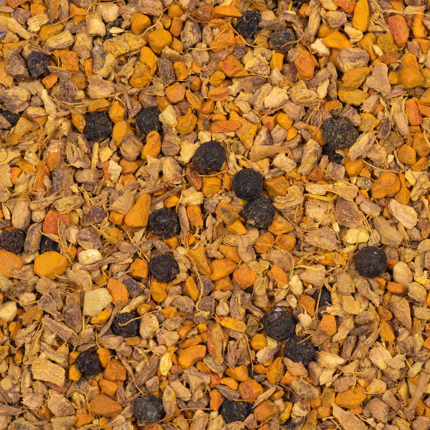 PROVENCE D'ANTAN - Vendita all'ingrosso Mix di spezie secche - Zenzero, Curcuma e Pepe Biologici - 65 g2