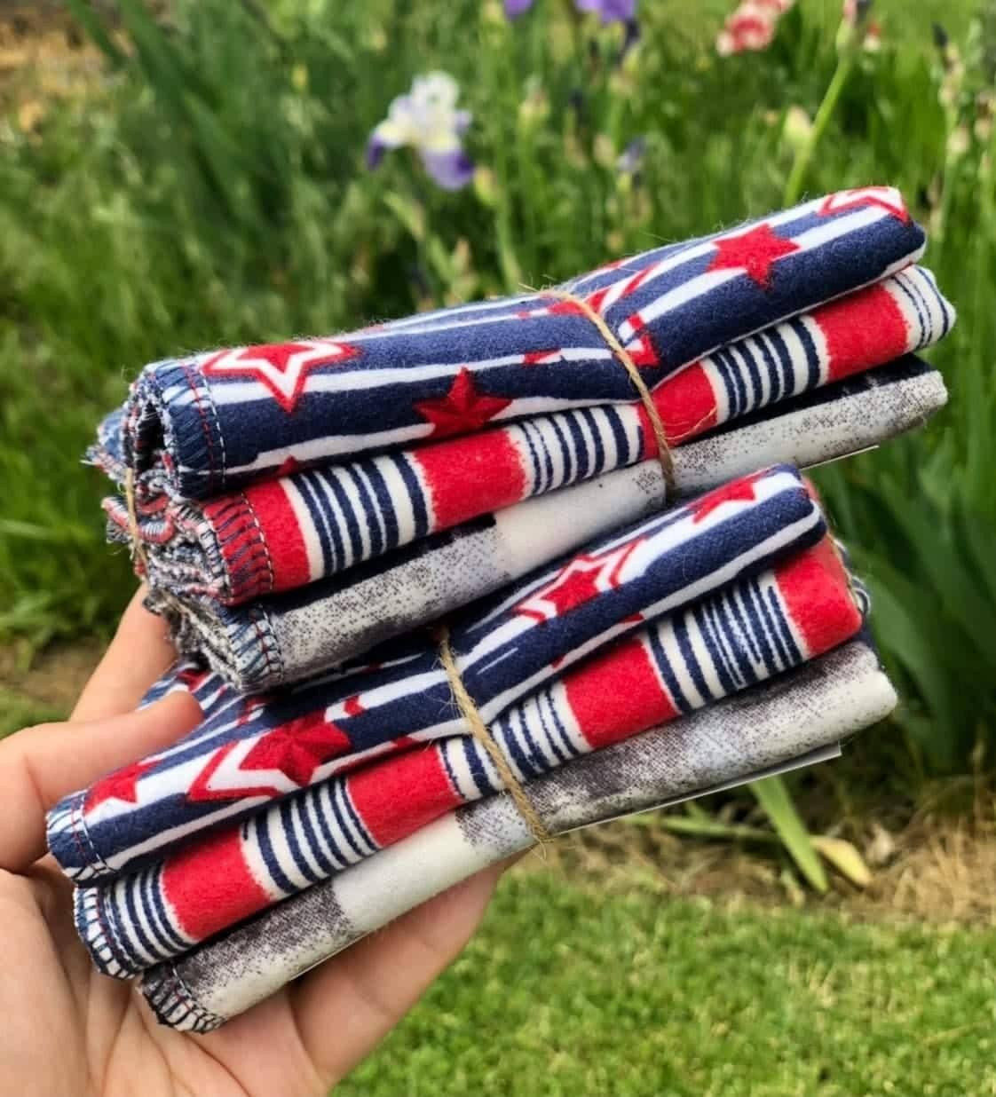 Jax Upcycled - Wholesale Paper Towels - ECO Washable Papertowels USA 2