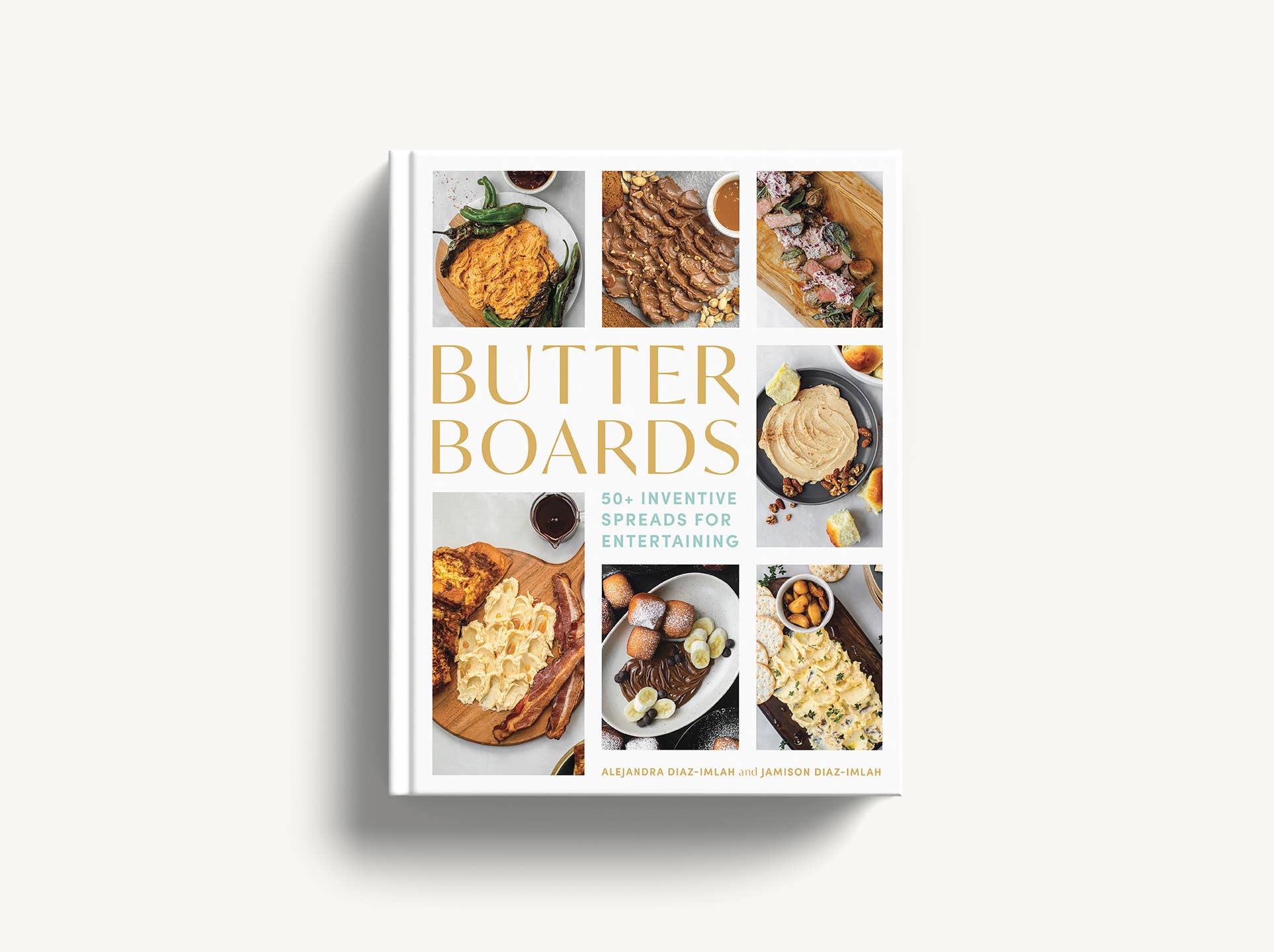 HarperCollins Focus - Wholesale Cookbooks & Food - Butter Boards: 100 Inventive & Savory Spreads1