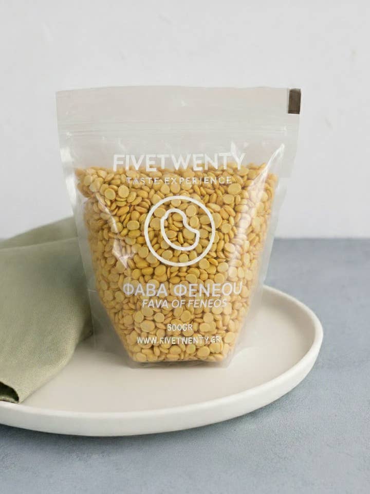 Fèves biologiques 500g pour la vente par FiveTwenty Taste Experience