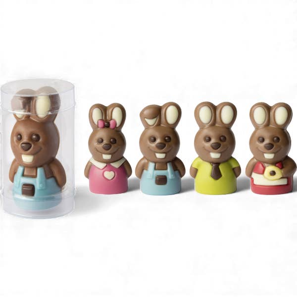 TUBO MOLDING MINI RABBIT 10g x24 per la vendita all'ingrosso da parte di ADG Diffusion
