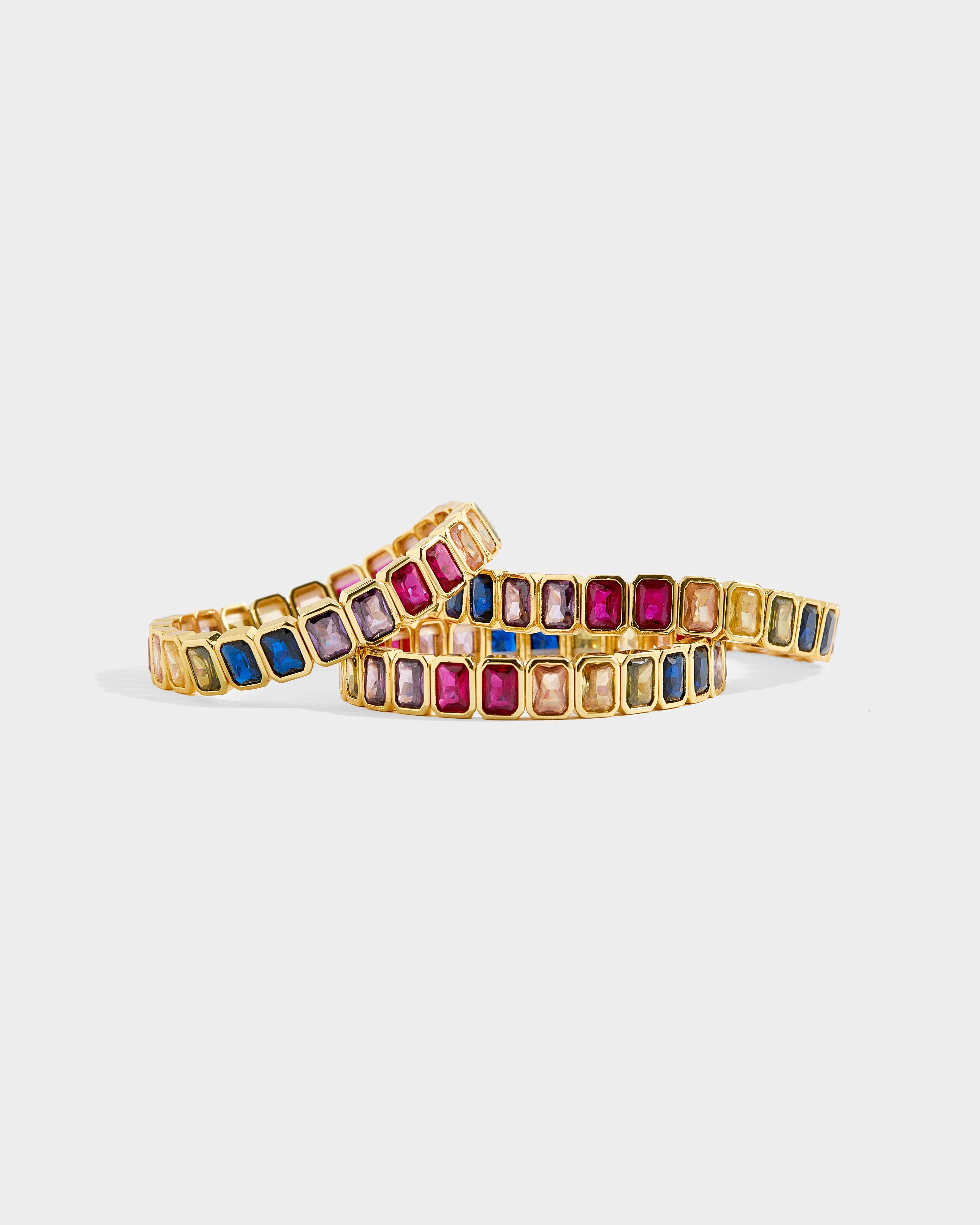 Allie + Bess - Wholesale Beaded Bracelet - Elaine Bracelet3