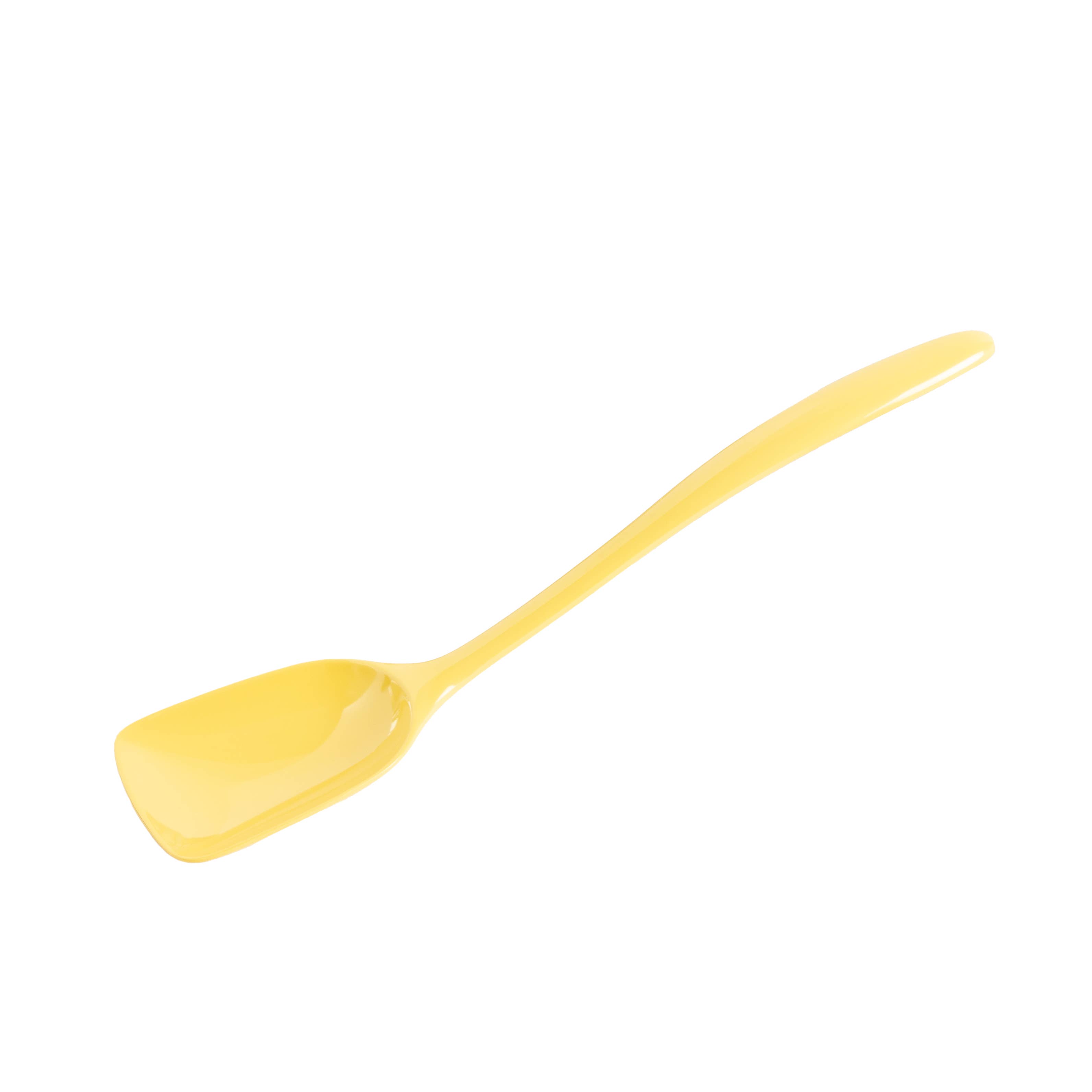 Gourmac - Vente Cuillère de cuisine - Cuillère avant plate 11 po1