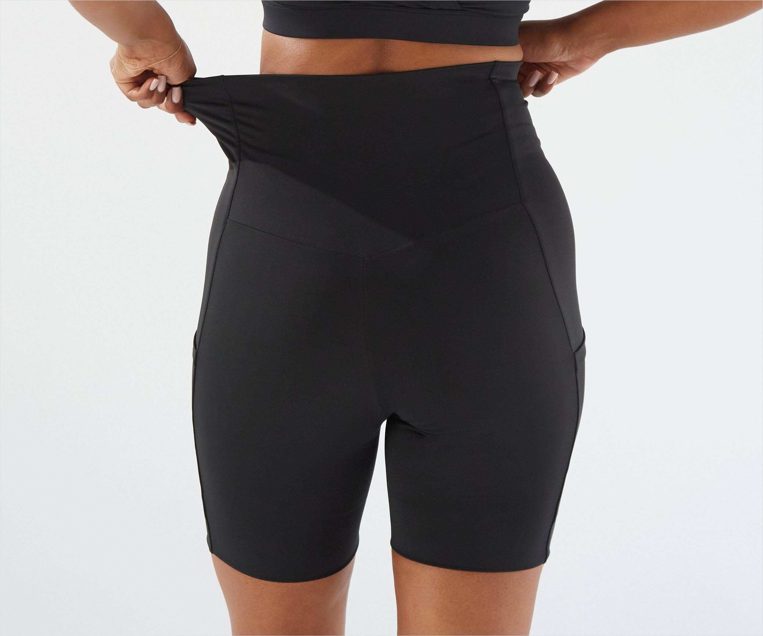 Bare Mum - Wholesale Athletic Shorts - Women's - Postpartum Recovery Shorts5