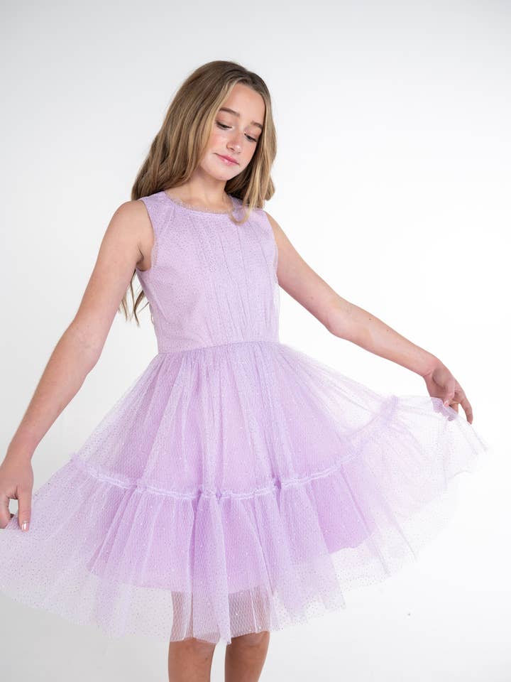 Estelle I Lavender I Final Sale for wholesale by Zoe Ltd