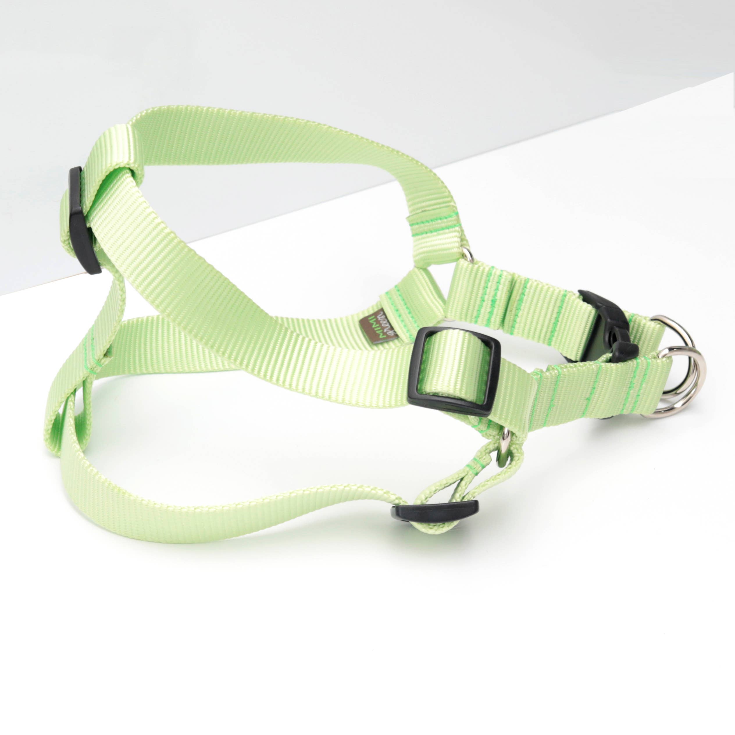 Mimi Green – Arnês – Cão por atacado – Arnês de nylon para cães - Step in - 23 cores!17