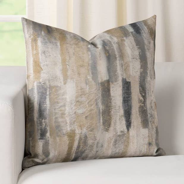 Cuscino da letto Siscovers Sedona Paint-stroke Print Print per la vendita all'ingrosso da parte di Siscovers