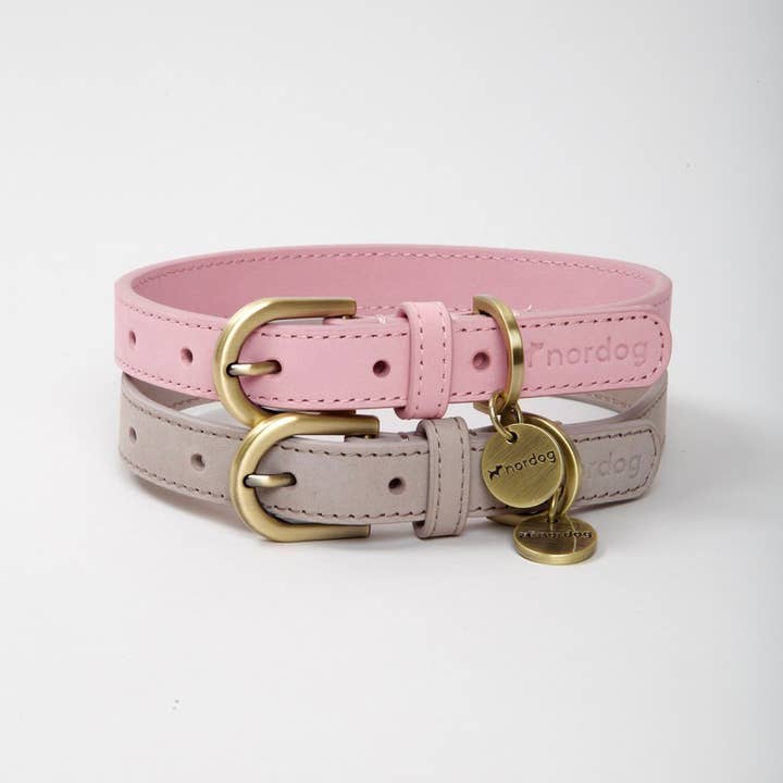 Nordog - Wholesale Pet Collar - Dog - Thomas Dog Collar Candyfloss