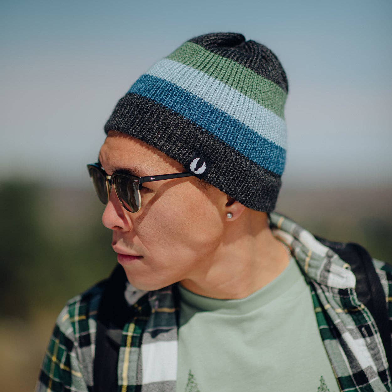 Akinz - Wholesale Beanie - Women's - Ski Patrol Beanie7