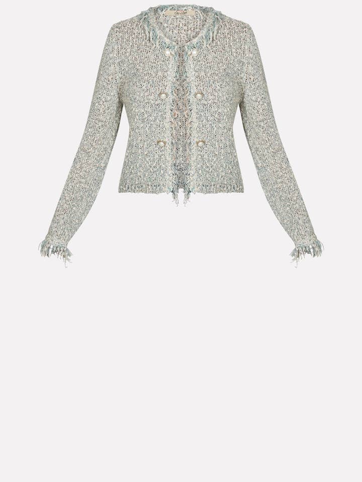 Chanel Med Pärlknappar 60% Co 34% Pl 6% Pa för wholesale av No-nà by Siste's