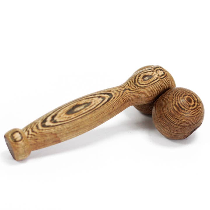 Massage Tool - Hand Ball Roller for wholesale by Ancient Wisdom