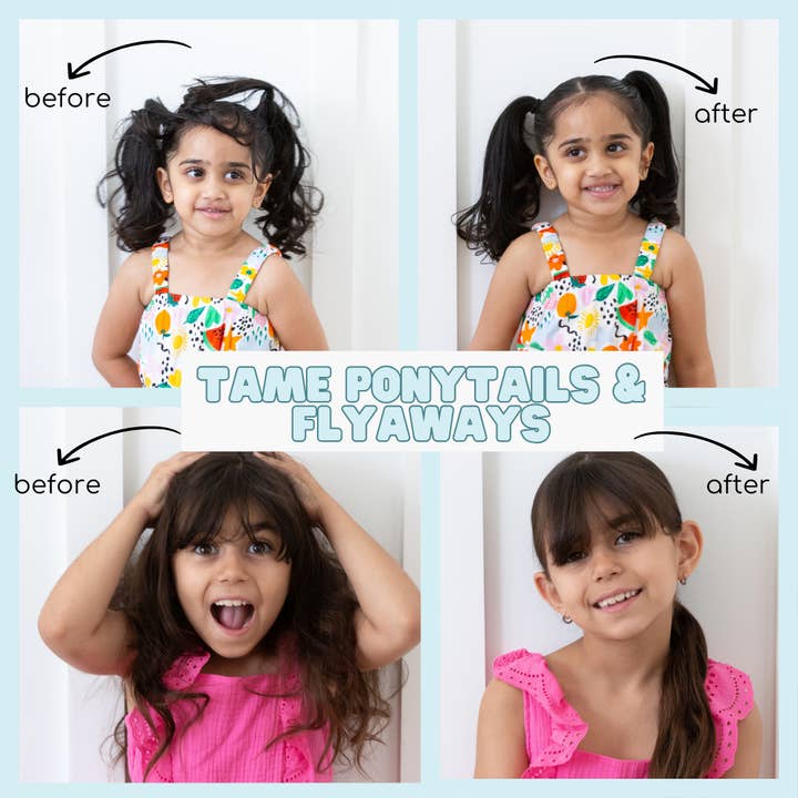 Lane & Co - Wholesale Hair Tamer - Kids & Baby - Hair Gel for kids | Vegan | 4oz4