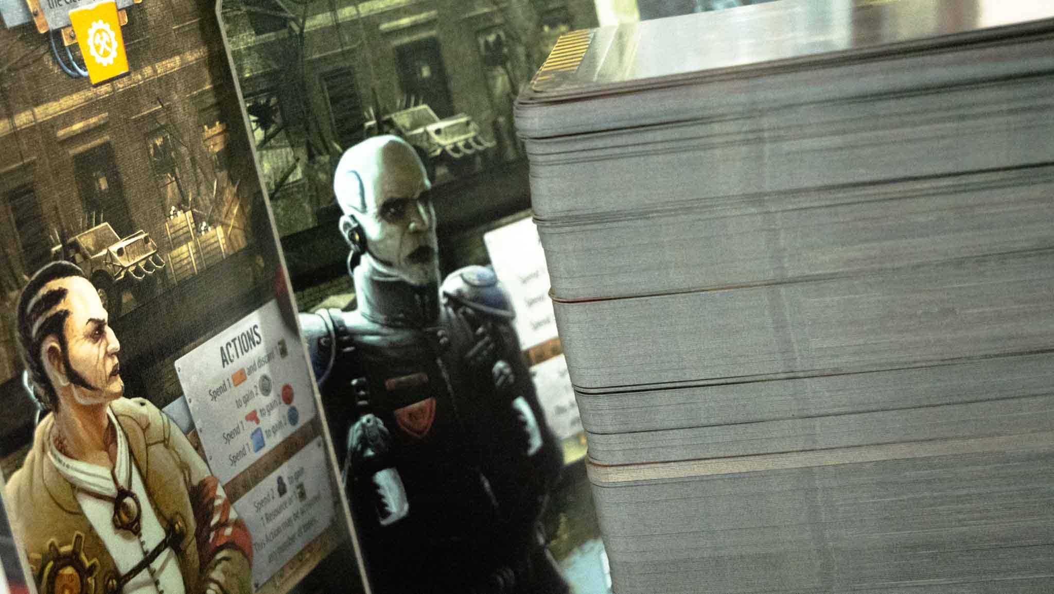 QMDirect - Wholesale Card Game - 51st State: Ultimate Edition42