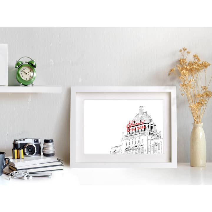 Fairmont Toronto for engroshandel hos Made By Maggie