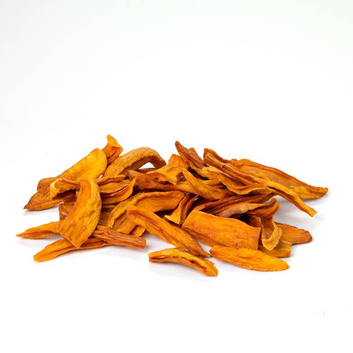 Righteous Felon Craft Jerky - Wholesale Dried/Dehydrated Fruit - Mavuno Organic Dried Mango 2oz2