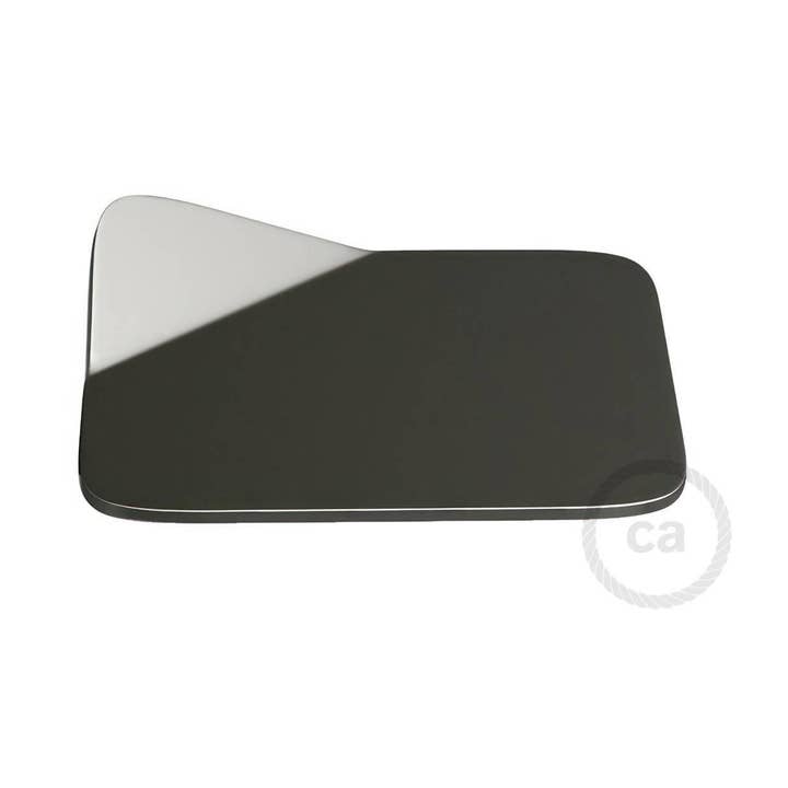 Magnetico®-Base, metallic base for flat surfaces for Magnetico®-Plug for wholesale by LIGHTINUP S.R.L.