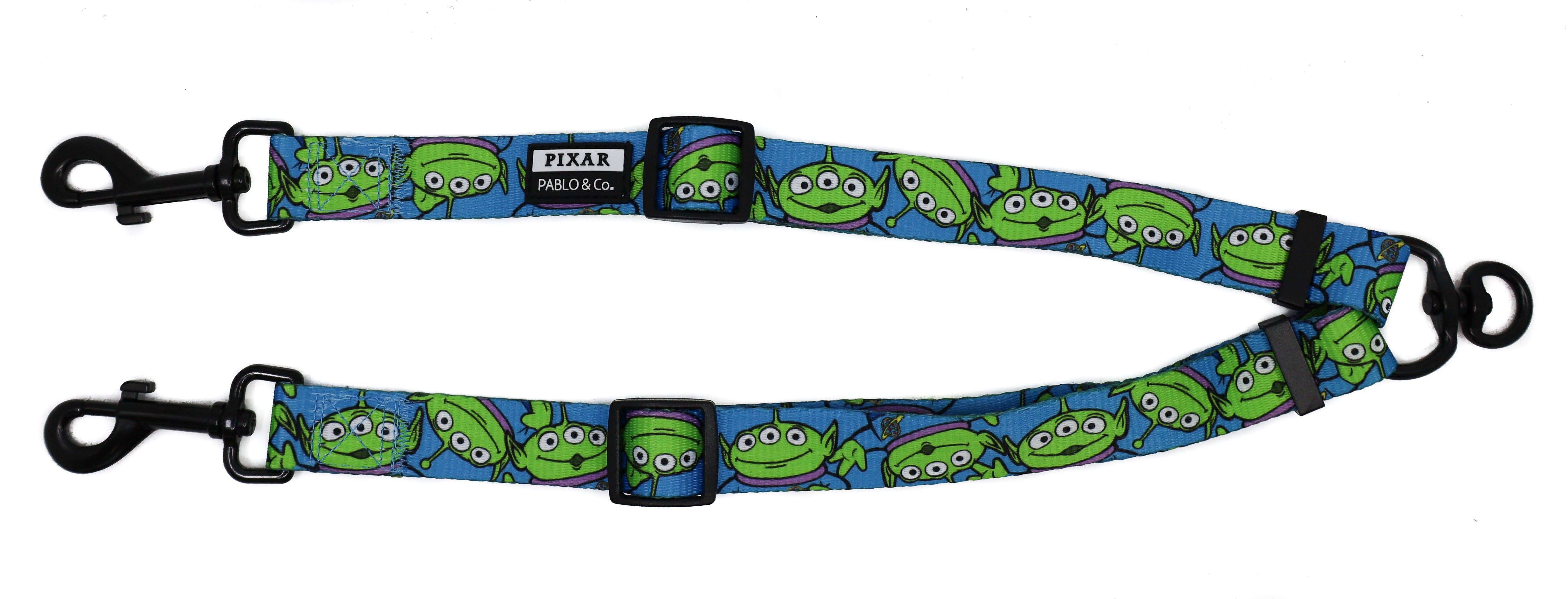 Pablo & Co. Boutique - Wholesale Pet Leash - Dog - Toy Story - Aliens: Leash Splitter0