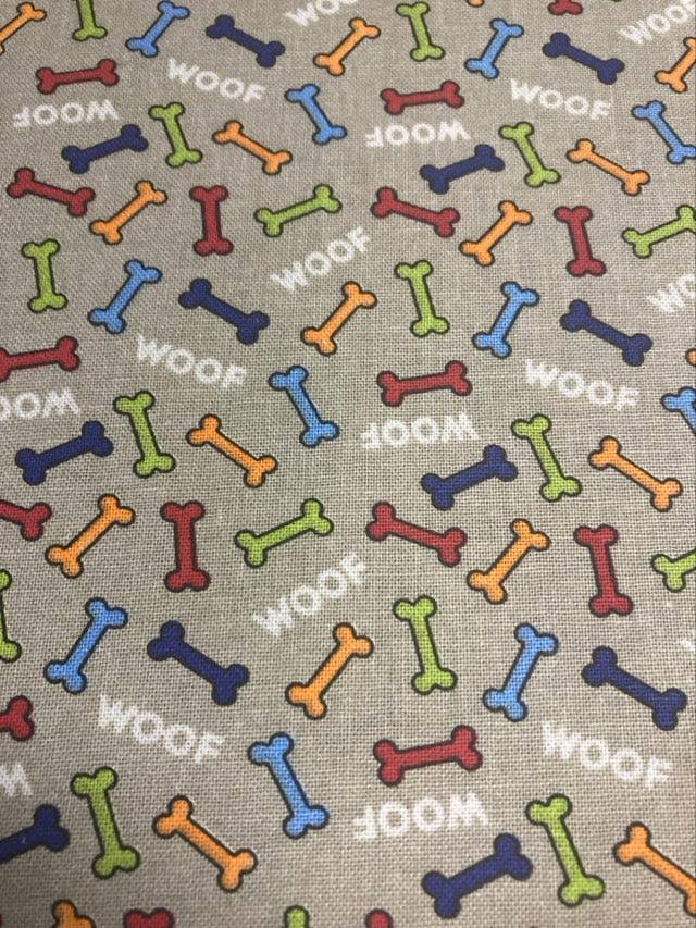 Jo's Pet Treats & Bandanas by Abab Enterprises, LLC - Wholesale Pet Bandana - Dog - Paw Print Tie-On Dog Bandana Retail-Ready10