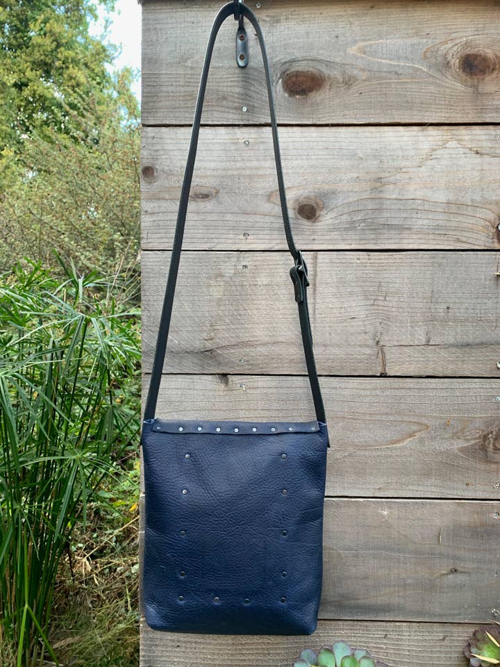 Cartera urbana Deep Blue para venta al por mayor de Jumping-Jax