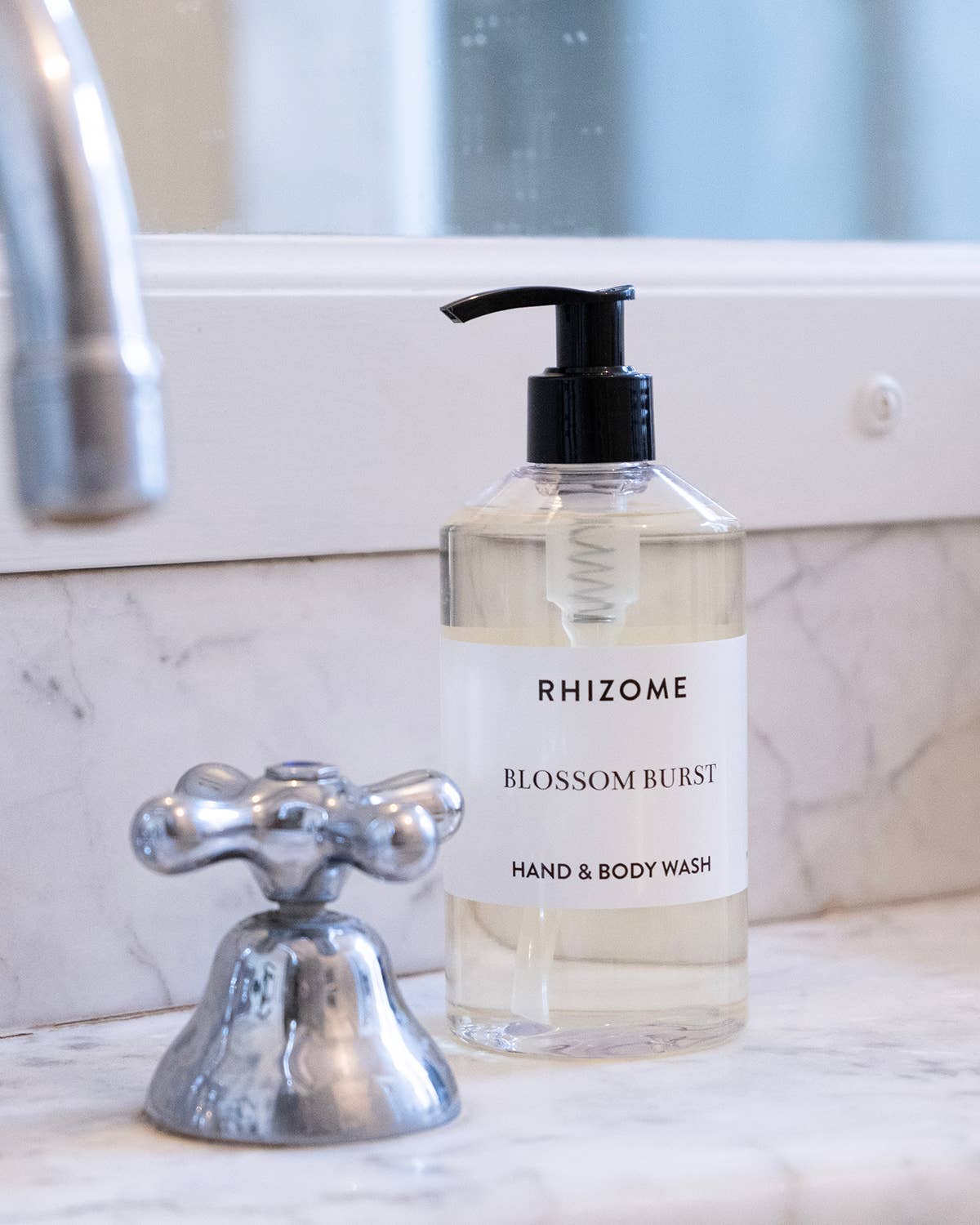 Rhizome Scents - Wholesale Hand Soap/Wash - RHIZOME BLOSSOM BURST SCENTED HANDS & BODY WASH2
