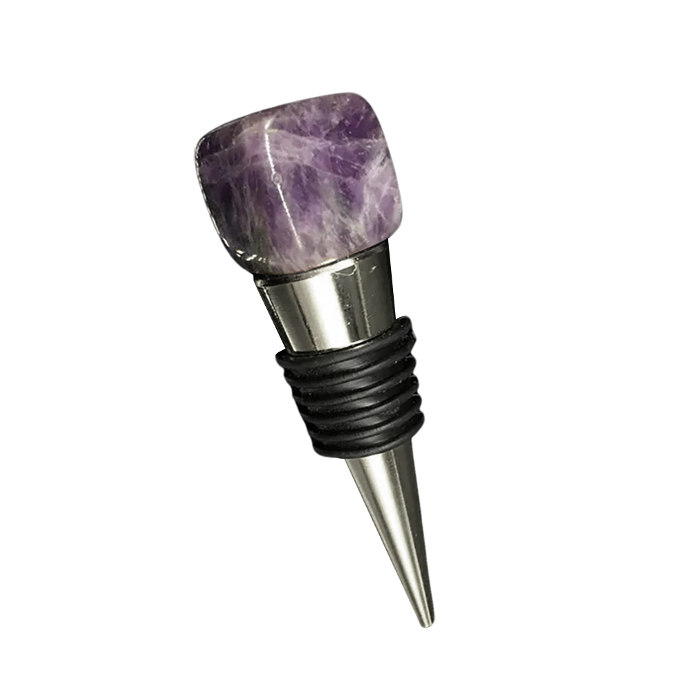 VIE – wholesale Wine stopper – Metal Wine Bottle Stopper34