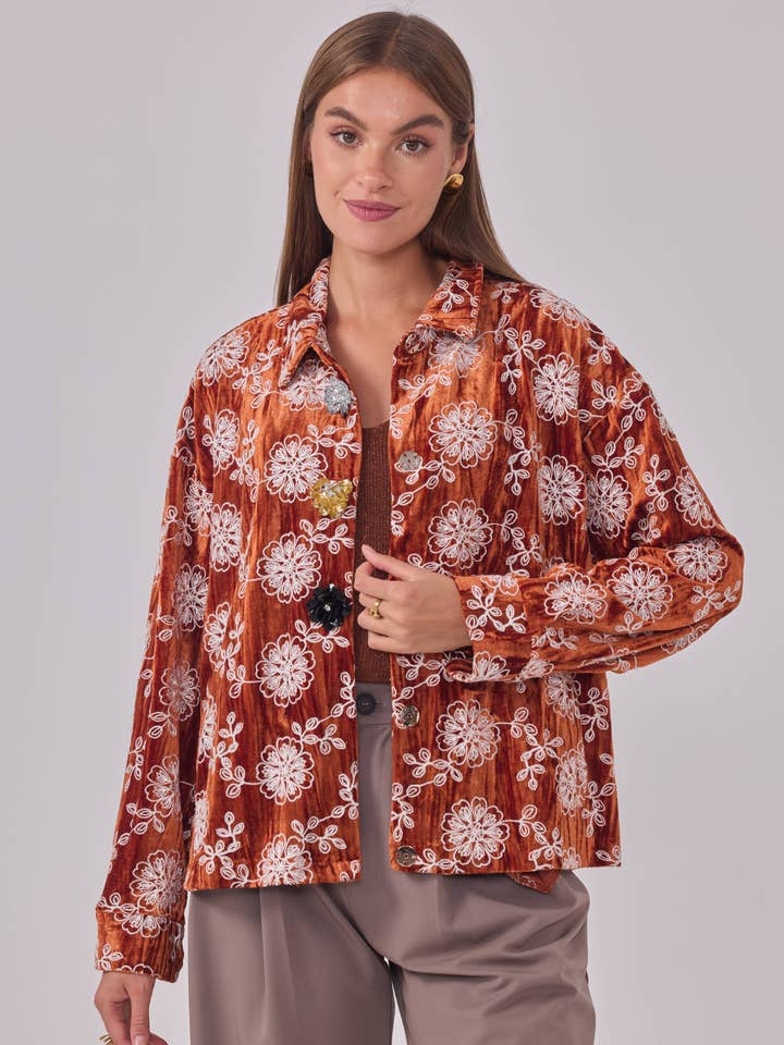 Veste Greta - IXJ25675 pour la vente par Cherry Paris