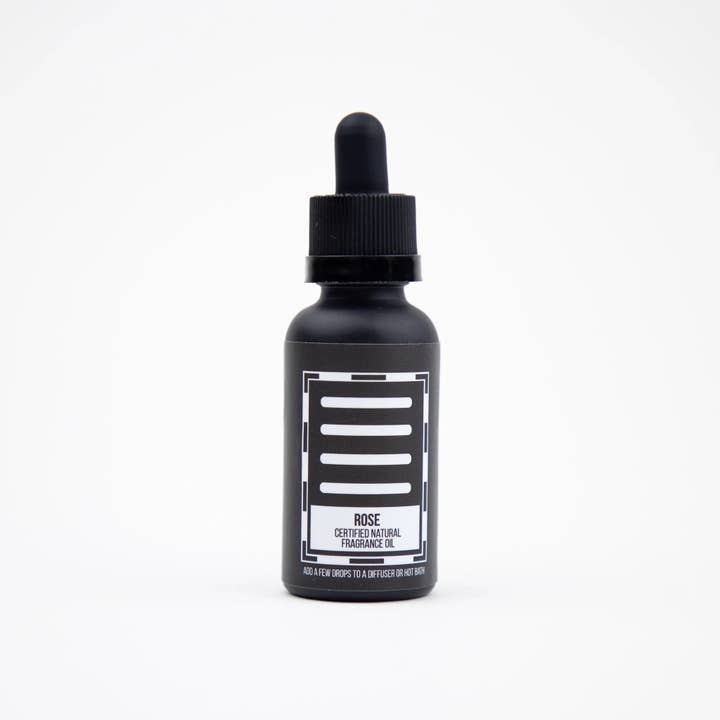 Rose Bath & Diffuser Essential Oil for wholesale by Rue Dix Brooklyn