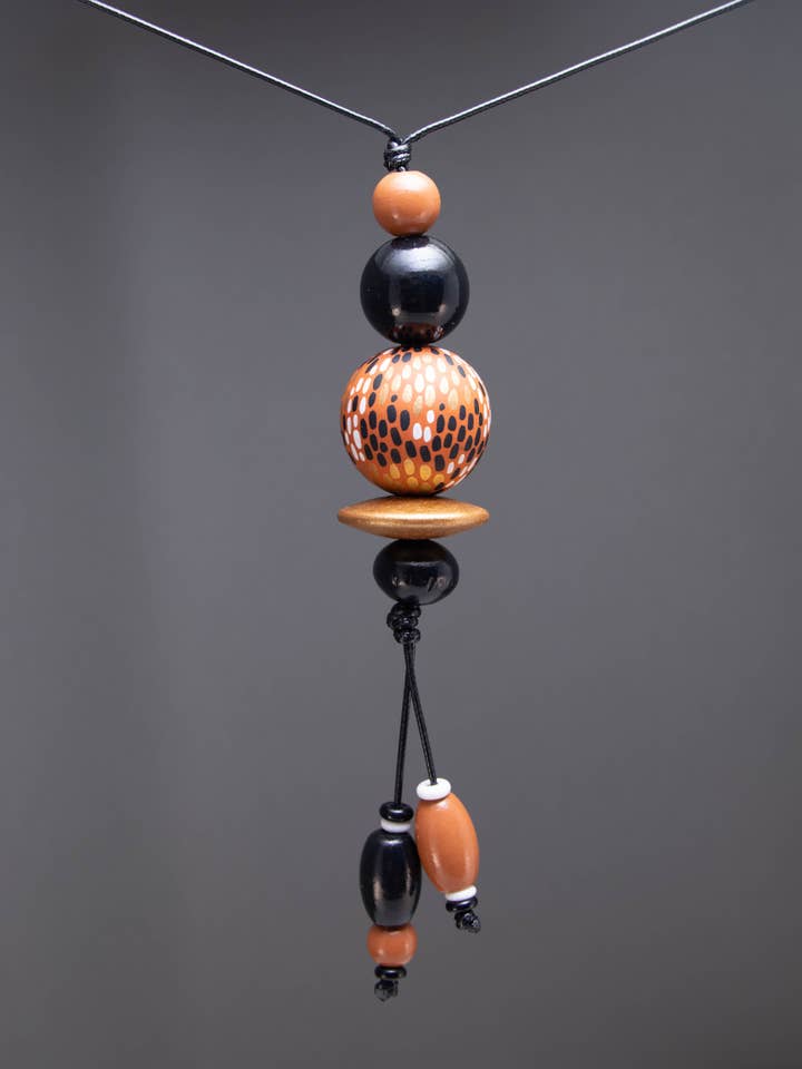 Vicenza vedhæng med perler for engroshandel hos Gannwood