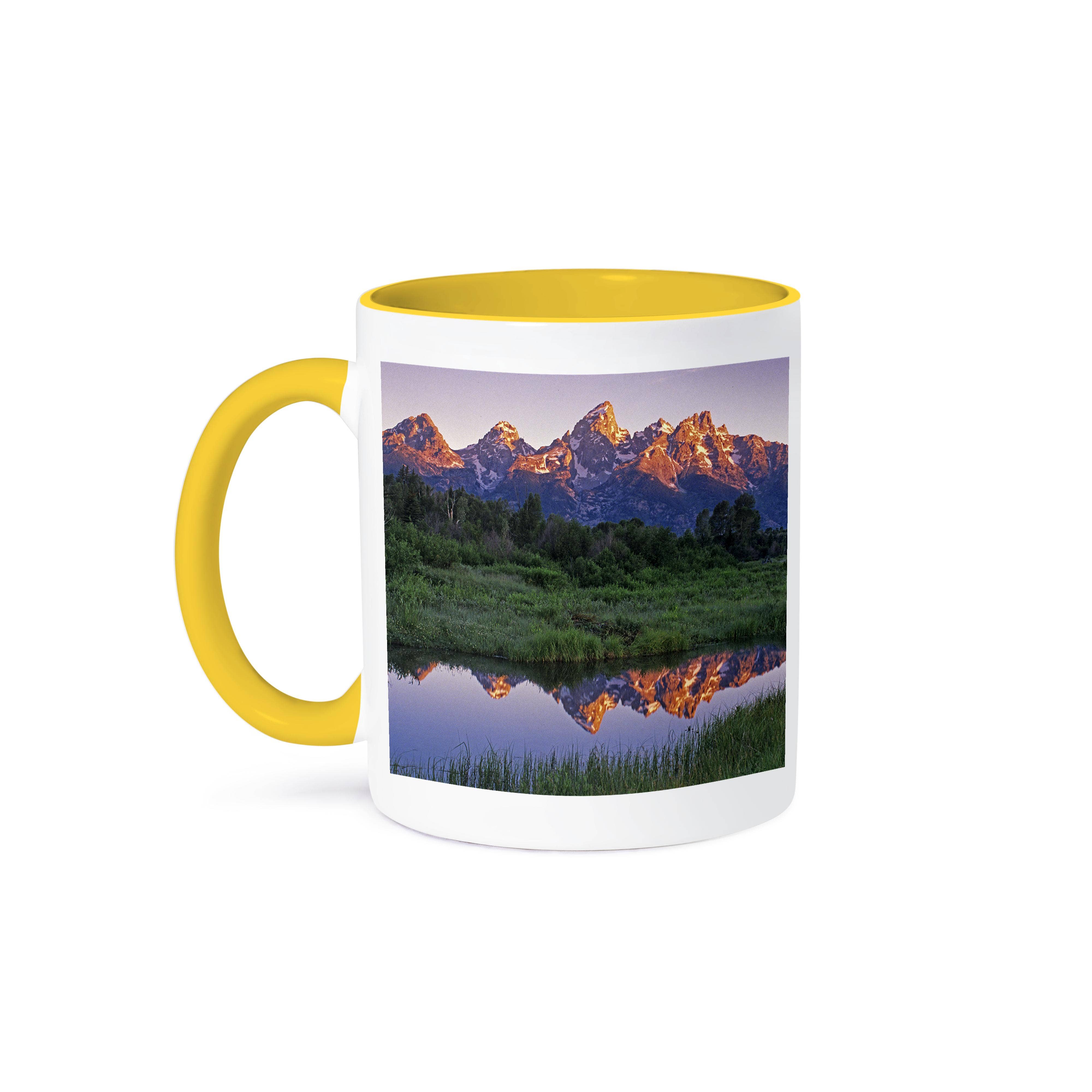 3dRose – wholesale Coffee mug – 3dRose, USA, Wyoming, Grand Teton National Park., Mug0
