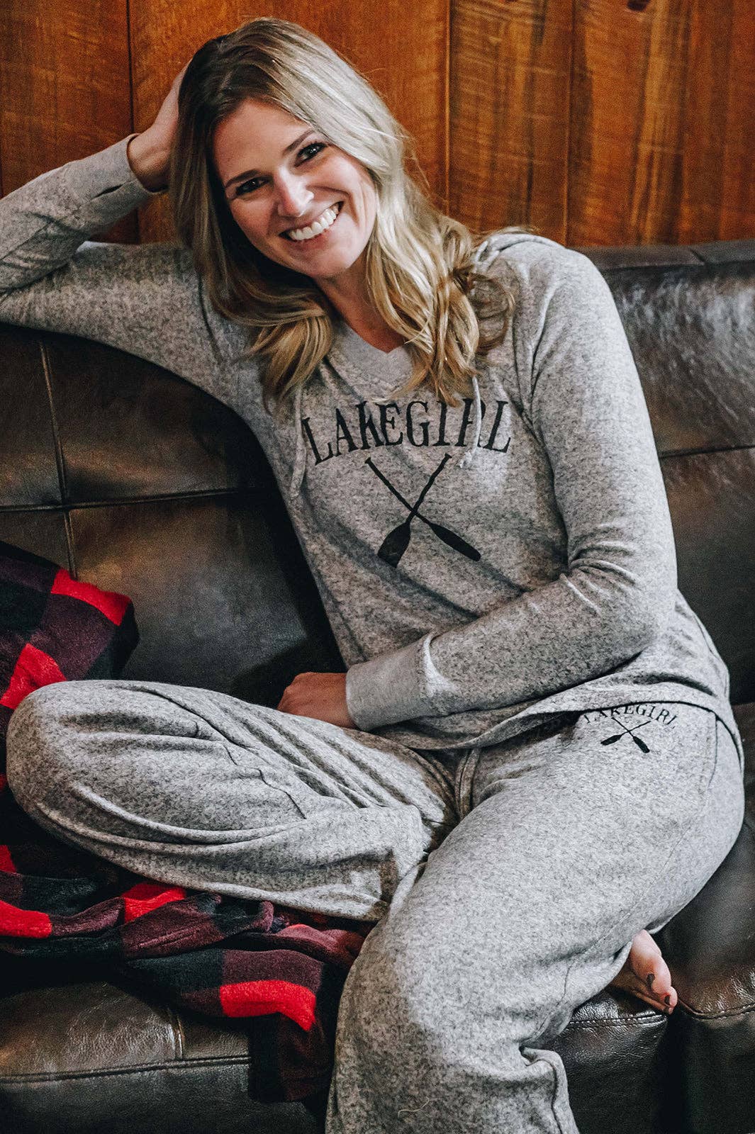 Lakegirl – Großhandel Lounge-Trainingshose/-Jogginghose – Damen – Hacci Lounge Jogginghose0