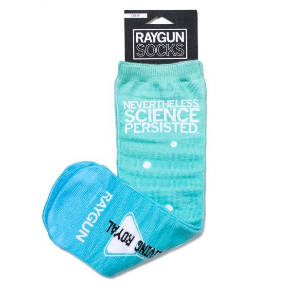 Science Persisted Socks for wholesale by RAYGUN
