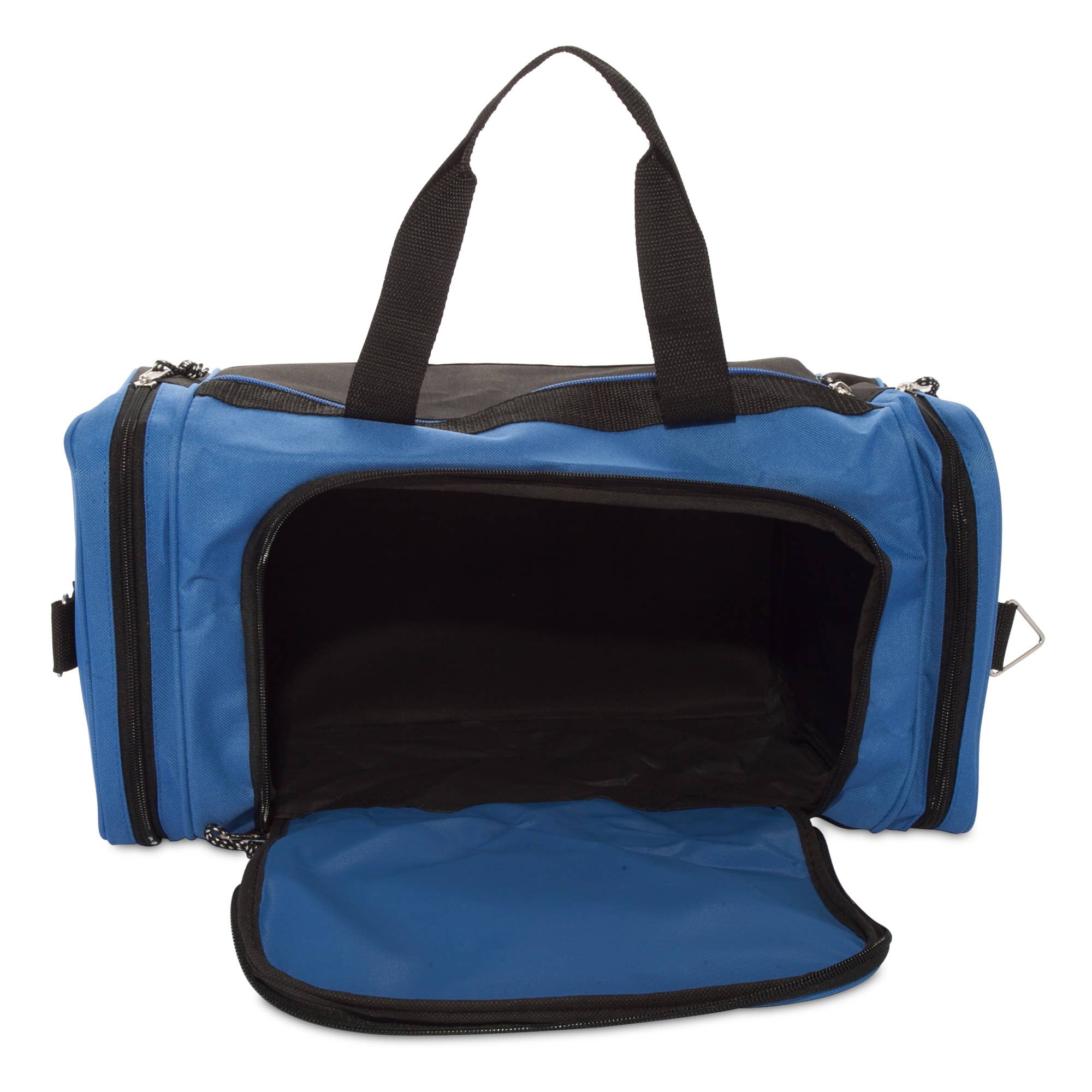 Dalix - Wholesale Weekender Bag - Unisex - DALIX 21" Blank Sports Duffle Bag Gym Bag Travel Duffel64
