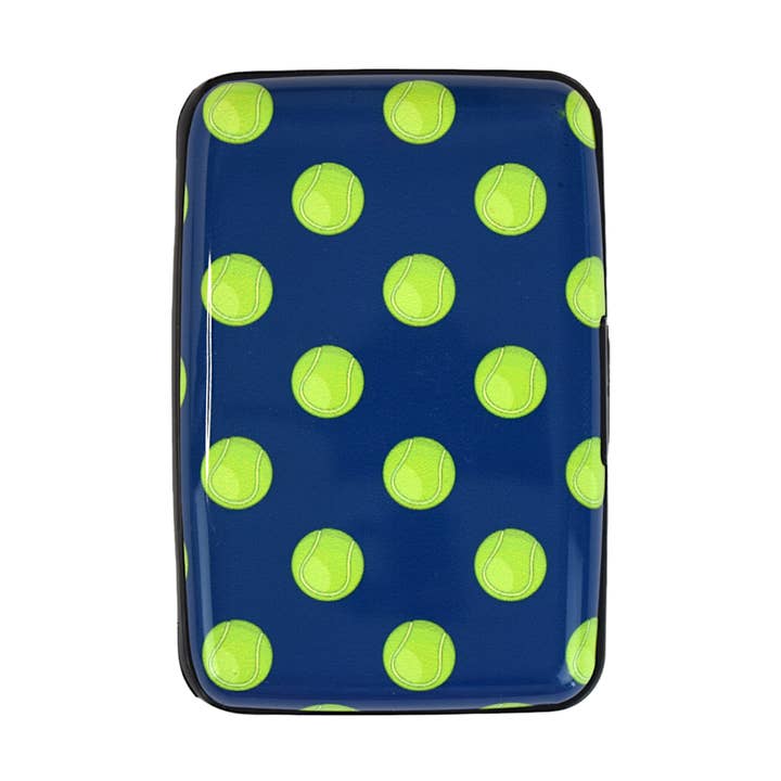 Tennis Card Holder for wholesale by Racquet Inc