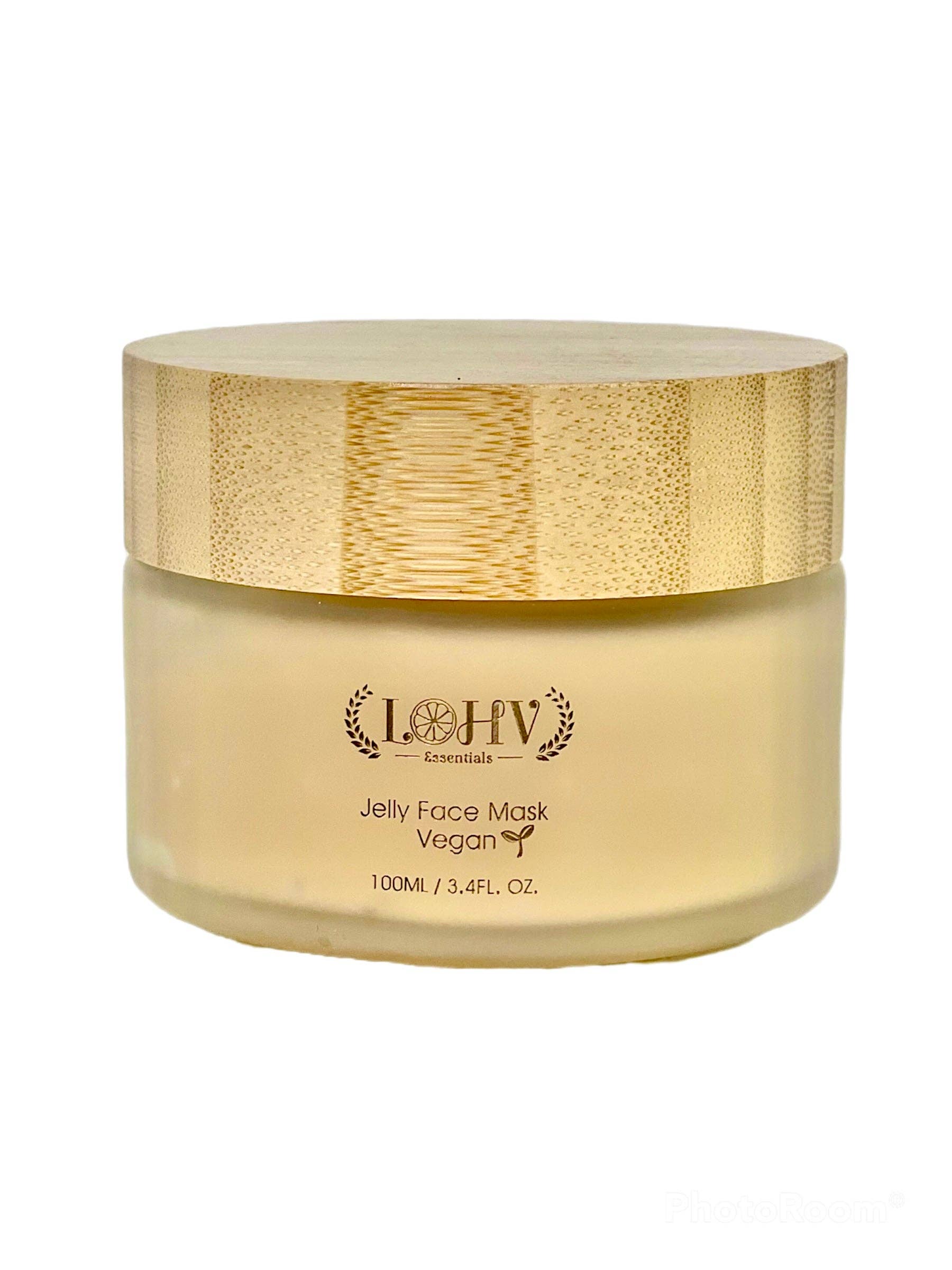 LOHV ESSENTIALS - Wholesale Facial Care Set/Kit - 4 Steps Solution to Clear, Healthy, Youthful Skin PREMIUM 100% VEGAN SKINCARE  SYSTEM+ Hyaluronic Acid + Retinol + Lactic Acid + Glycolic Acid + Niacinamide + SPF 304