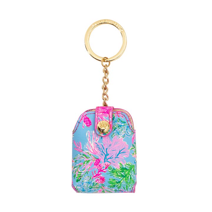 Lilly Pulitzer by Lifeguard Press - Wholesale Earphone/Headphone Case - Women's - Wireless Earbud Case, Cay to my Heart0