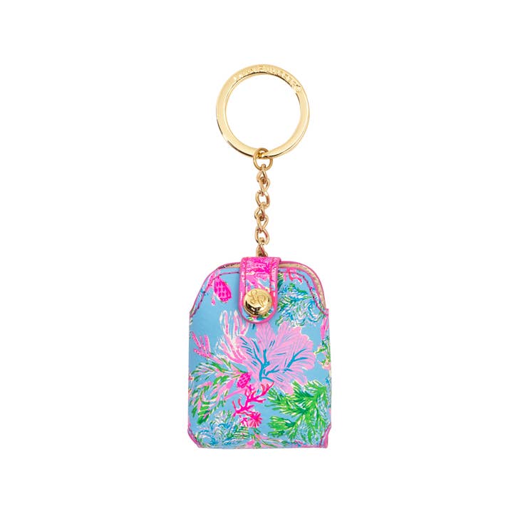 Lilly Pulitzer by Lifeguard Press - Wholesale Earphone/Headphone Case - Women's - Wireless Earbud Case, Cay to my Heart