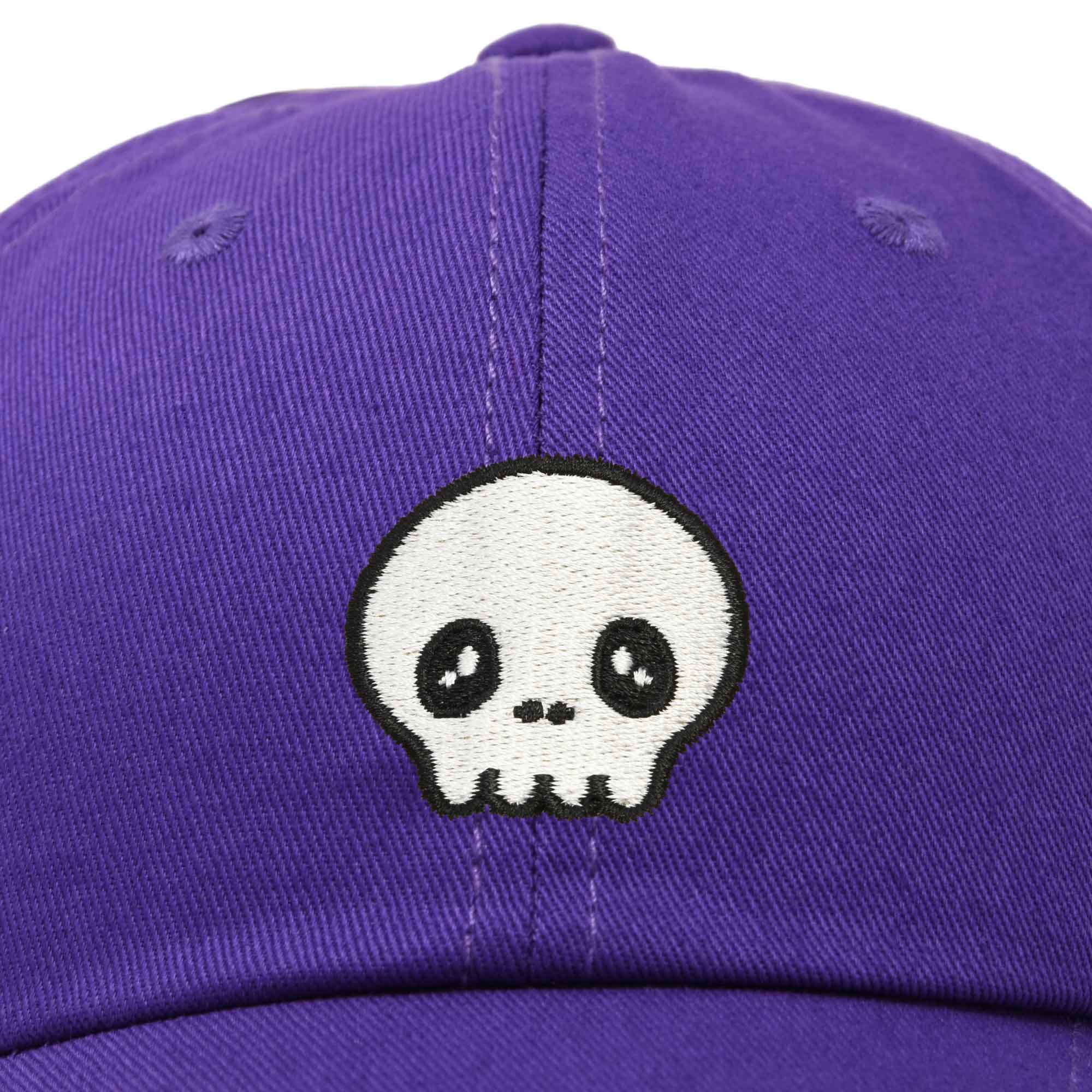 Dalix – Großhandel Basecap – Unisex – DALIX Skull Head Dad Hat Herren Damen Baseballkappe37