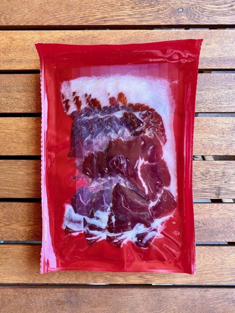 Spain Iberico - Vente Jambon - Jambon d'épaule tranché 100 % ibérique élevé aux glands1