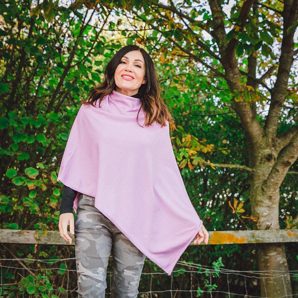 Tilley & Grace – wholesale Poncho – Women's – Tilley Poncho20