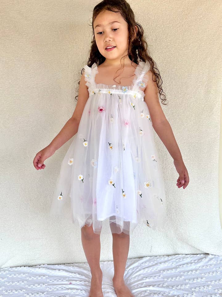 Nunubebe - Wholesale Dress - Kids - Amara Dress