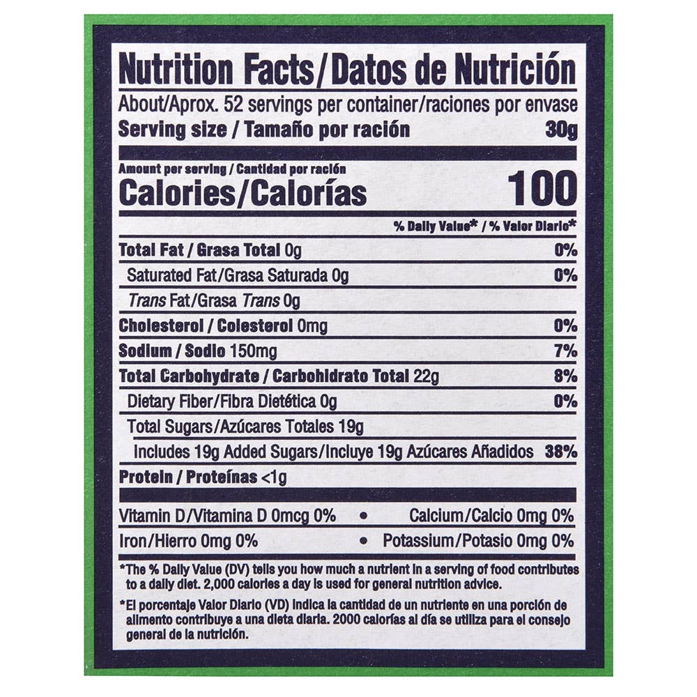 La Luna Bella - Toys - Vente Bonbons durs - Lucas Gomitas Pastèque - Bonbon LLB4